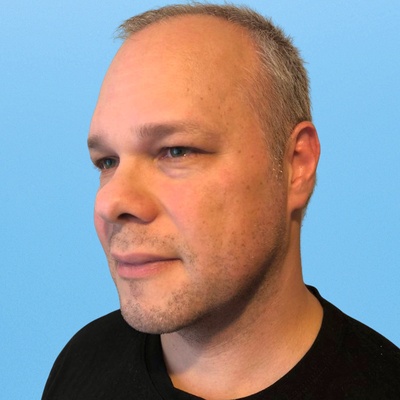 Martin Holý – profilová fotografie